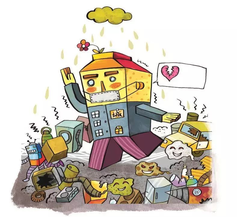 让我们一起来看看,随意堆放的垃圾或简易填埋的垃圾,对我们生活带来的