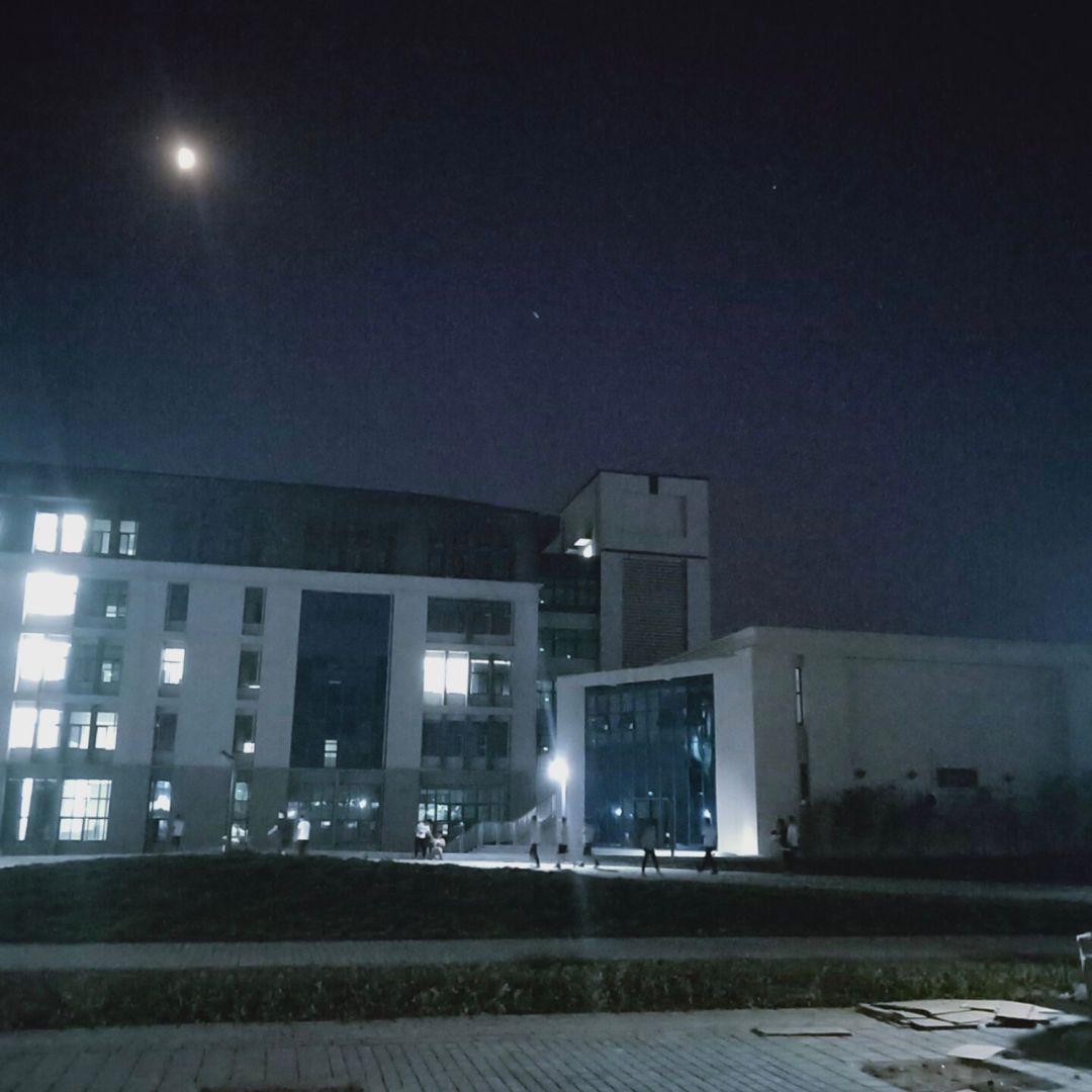 中文系美丽校园我的家摄影展