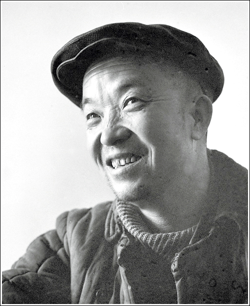 时代楷模王进喜