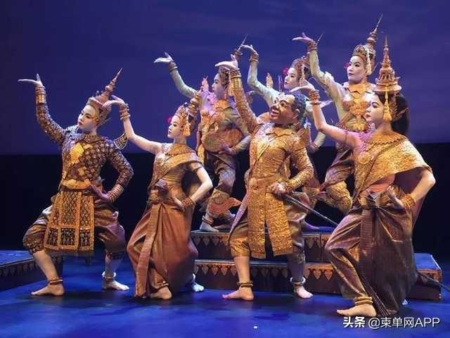 一定知道仙女舞(apsara dance 它不仅是一种传统舞蹈更是高棉文化的