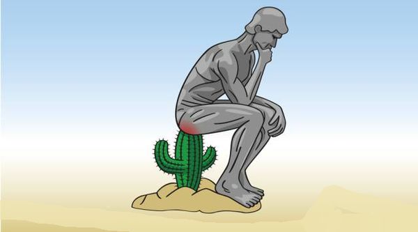 九秘堂提醒菊花疼不一定都是痔疮,也可能是…