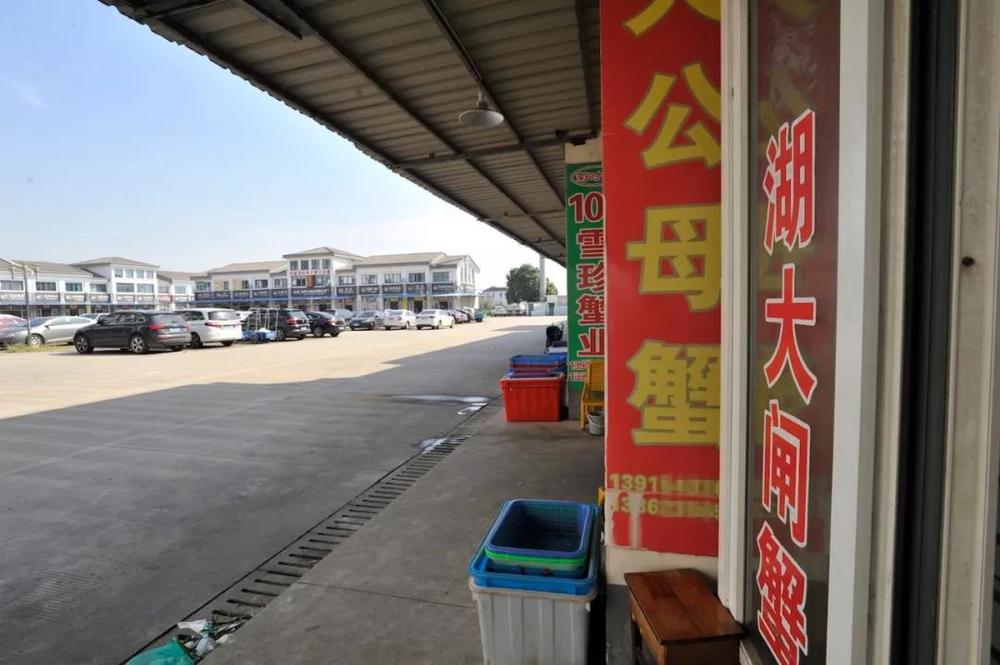 当阿里、苏宁盯上阳澄湖大闸蟹