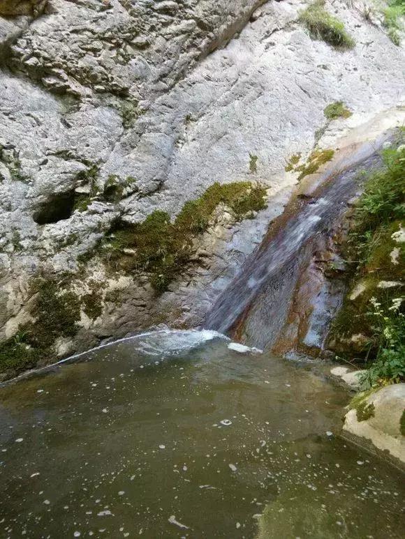 【漳县旅游】游漳县美景 欣自然风光——吊草眼峡