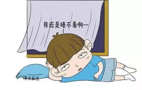 1 睡眠紊乱,精神萎靡