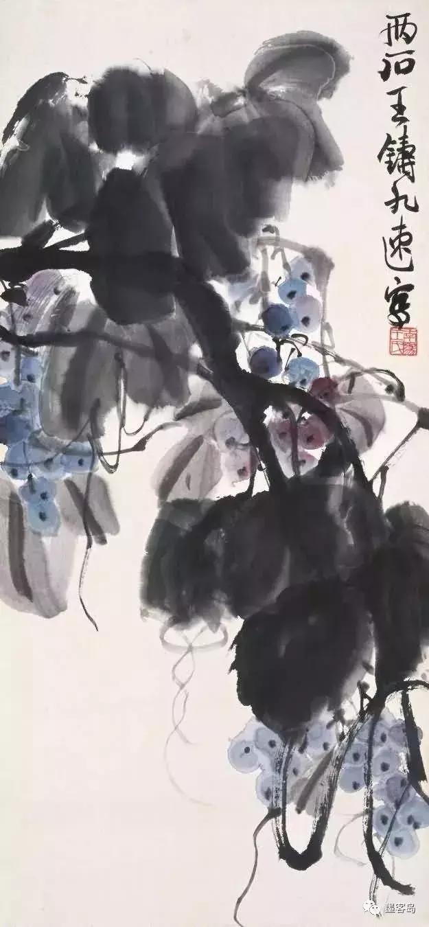 河南-舞钢市王铸九专辑/历代写意花鸟画范作选集（第139集）[91幅]