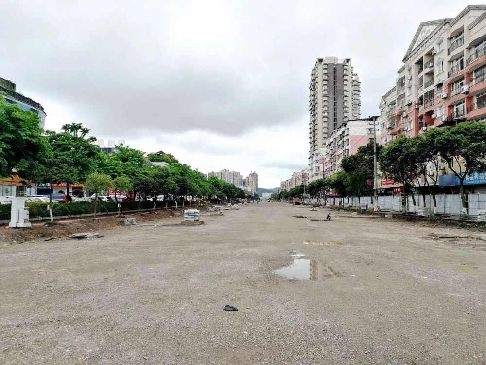 陈寿路火花路都尉路长城路建设进度超前,有望实现提前通车