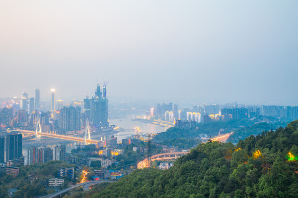 重庆目前总人口有多少_重庆夜景(2)