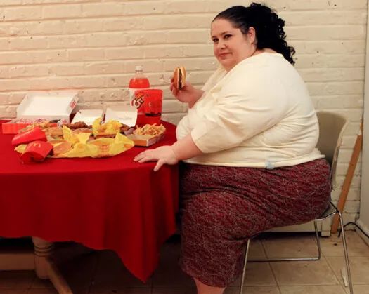 世界上最胖的女生_https://www.51cpda.com_古代奇闻_第14张