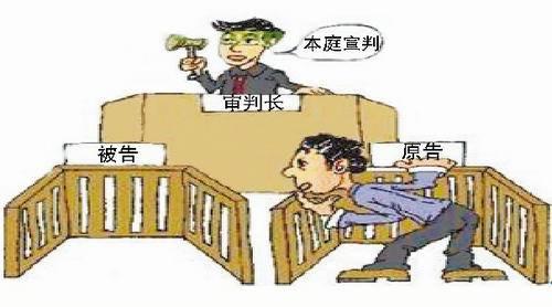 被告缺席就不能审判2019诉讼法缺席审判程序了解一下