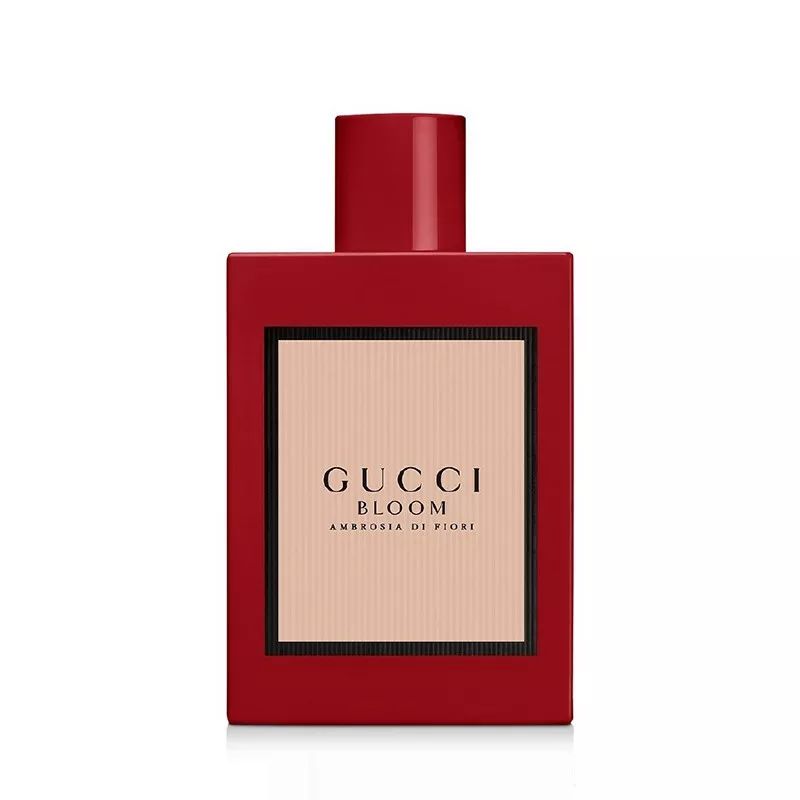 Gucci Bloom再推新香水！红瓶的_手机搜狐网