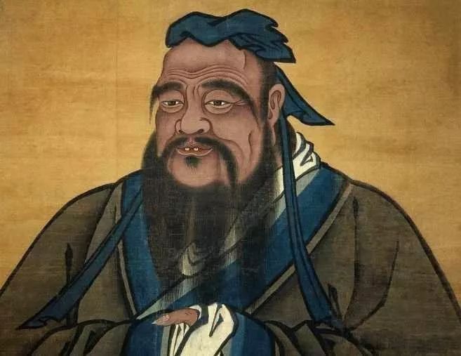 孔子被神化的过程,类似成功学