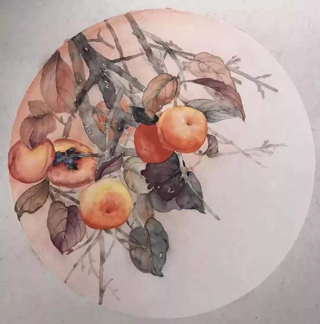 免费课|张雪莲老师带你快速入门没骨画(10月10日)