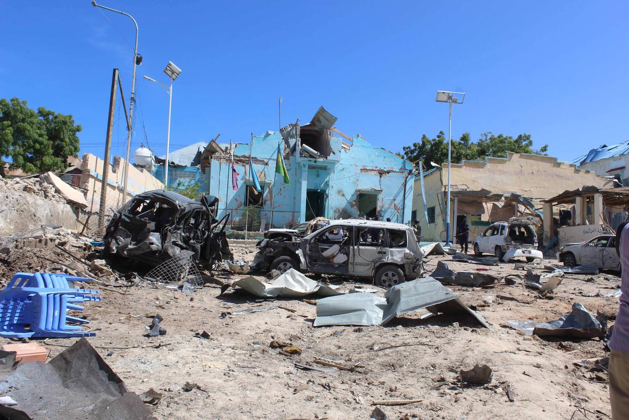 索马里为什么没有政府