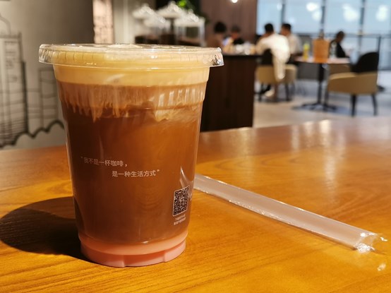 惊艳！苏宁首家咖啡店曝光含五大品类27款饮品