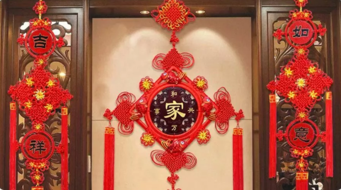 风水知识"中国结"里隐藏的风水机密