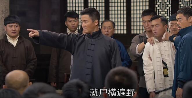 古天乐演过最狠的角色是这部电影,他让《危城