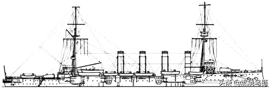 装甲巡洋舰,是英国海军隶下的一型巡洋舰,是在克雷西级的基础上设计的