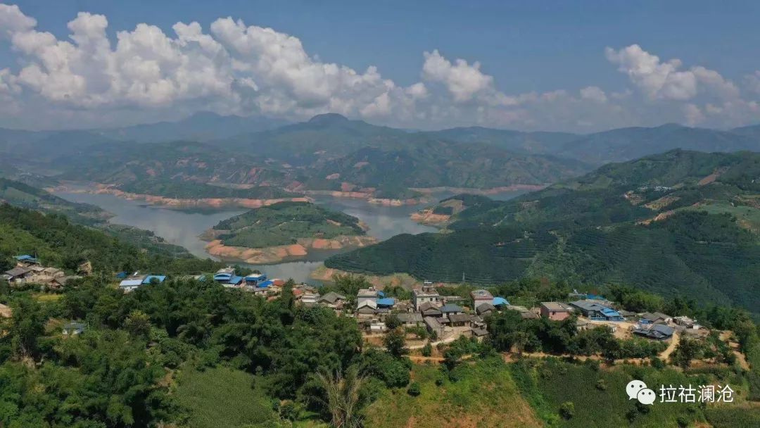 自澜沧县进入脱贫攻坚战冲刺阶段以来,窑房坝村在糯扎渡镇挂包联系