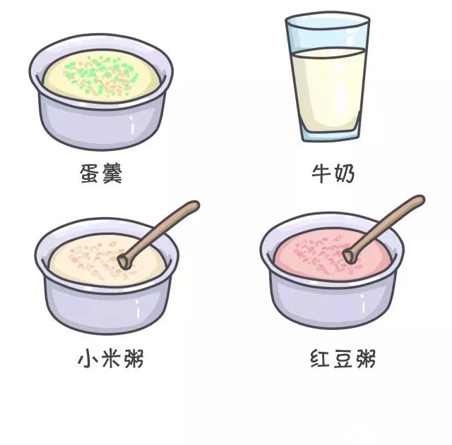 ①吃流质饮食生病期间身体素质下降,饮食宜清淡少油腻,选择容易消化的