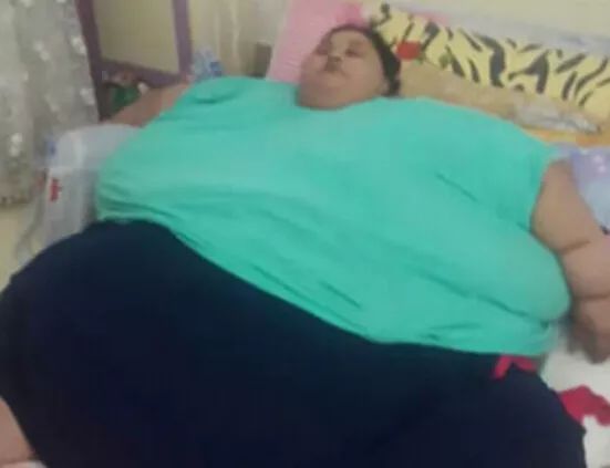 世界上最胖的女生_https://www.51cpda.com_古代奇闻_第3张