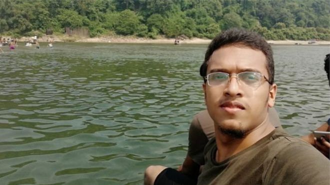 因发帖批评政府，孟加拉国一大学生在宿舍遭殴打致死