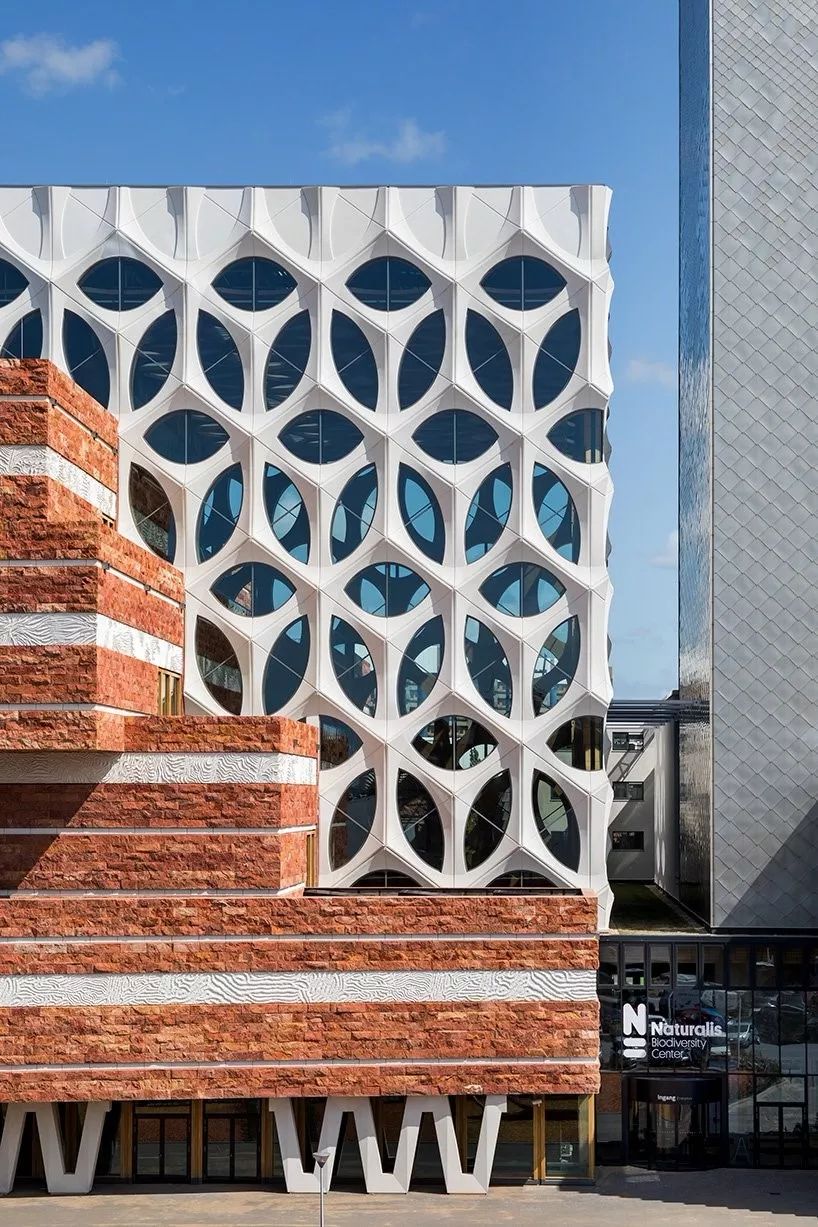 这几个荷兰超有想象力的现代建筑,值得一去!