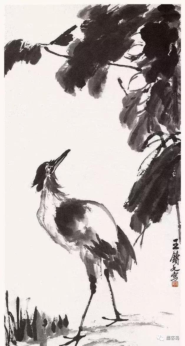 河南-舞钢市王铸九专辑/历代写意花鸟画范作选集（第139集）[91幅]