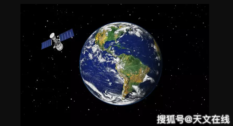 原创一颗卫星在没有坠落到地球的情况下能跌到多低?