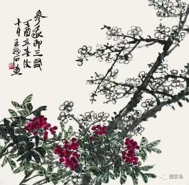 河南-舞钢市王铸九专辑/历代写意花鸟画范作选集（第139集）[91幅]