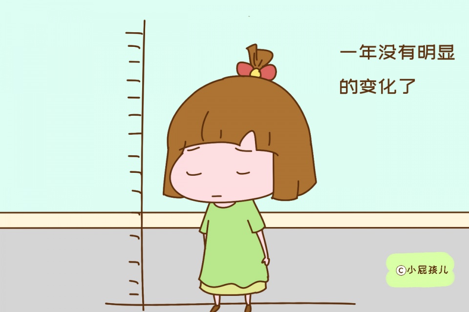 【小小屁孩儿】原创孩子有这些表现，说明身高很难再往上蹿，别太晚知道