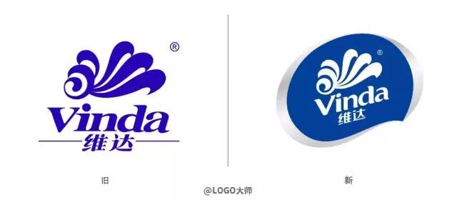 洁柔纸巾品牌换logo?你看出来了吗?