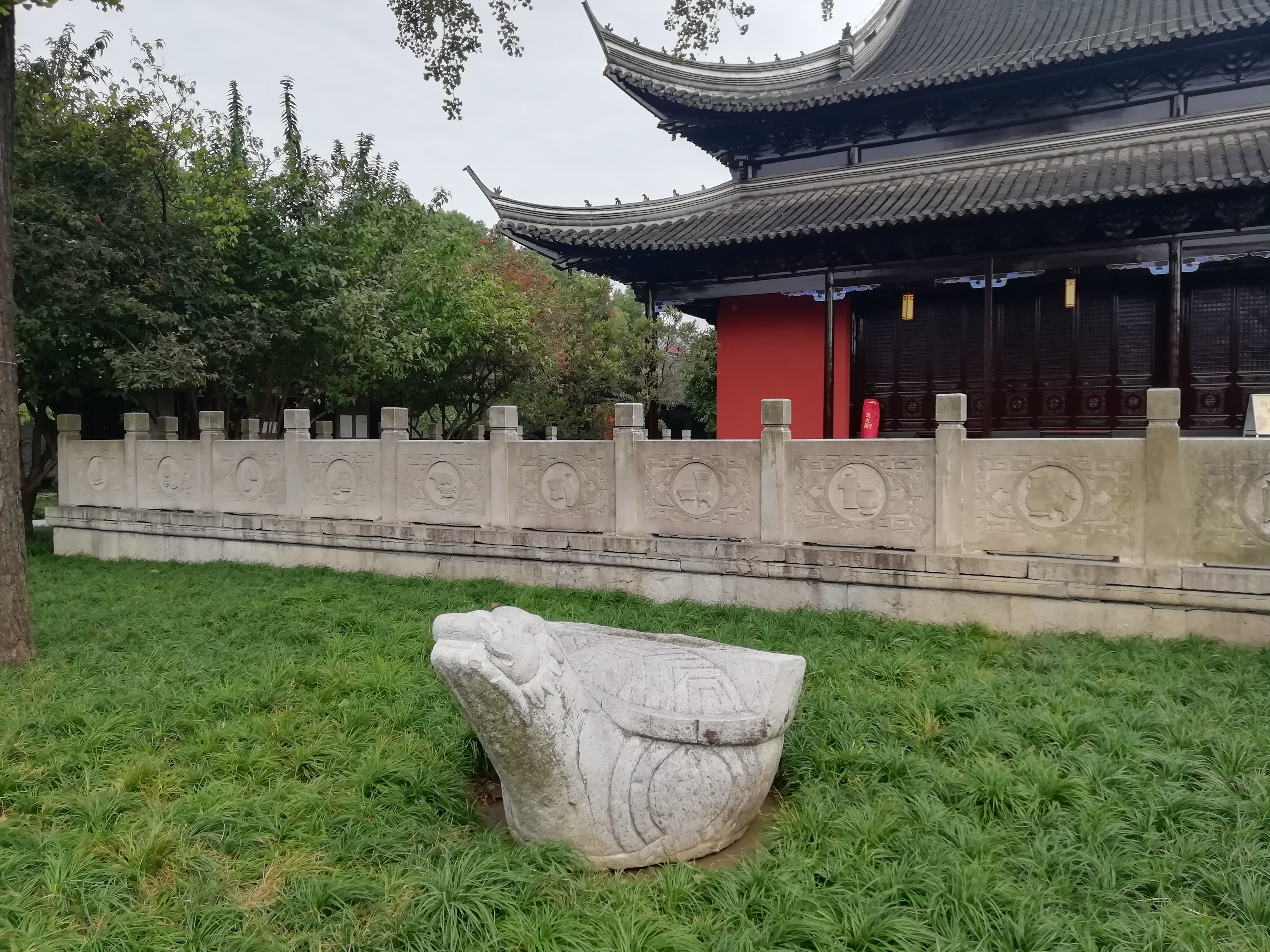 "小故宫"里写春秋——扬州天宁寺的历史变迁