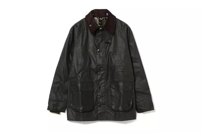 barbour paraboot