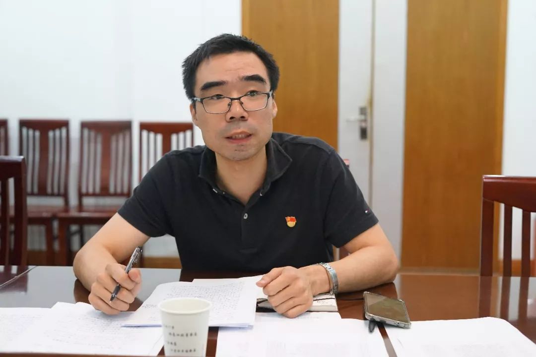 不忘初心牢记使命主题教育活动深入推进机关干部交流学习心得