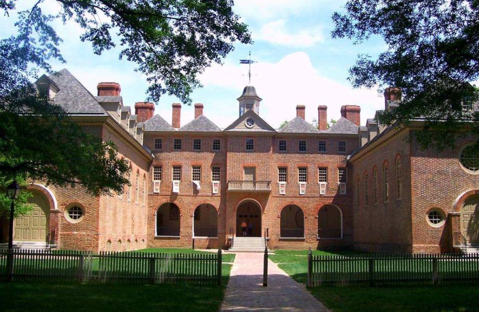 威廉玛丽学院排名_威廉玛丽学院