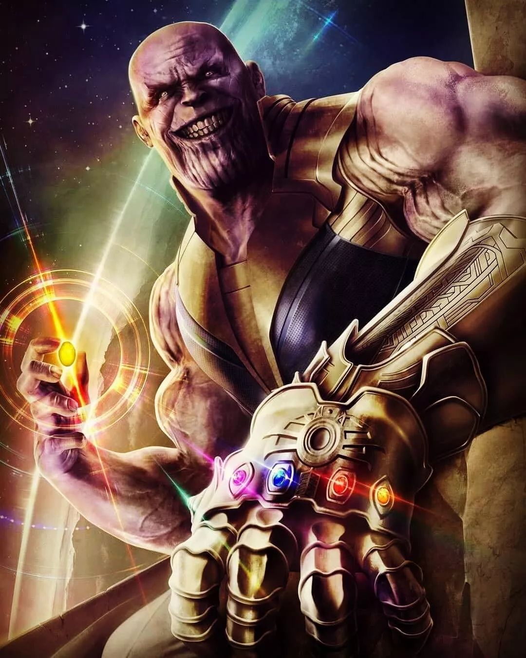 无限宝石(二):梳理漫画中六颗无限宝石的功能