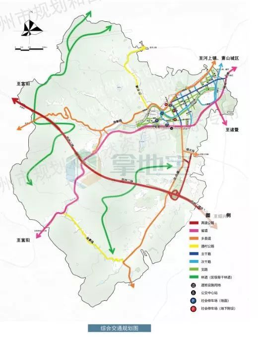 【规划】萧山区楼塔镇单元控规公示,打造杭州城郊文创高地!-搜狐大视野-搜狐新闻