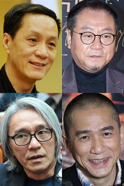40岁同龄男明星颜值pk,看看谁保养得好,有的像鲜肉有的像大爷