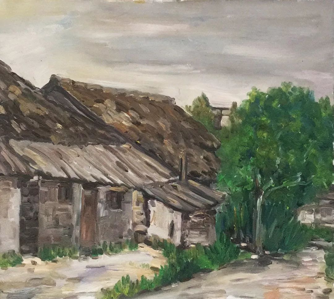 《老房子》