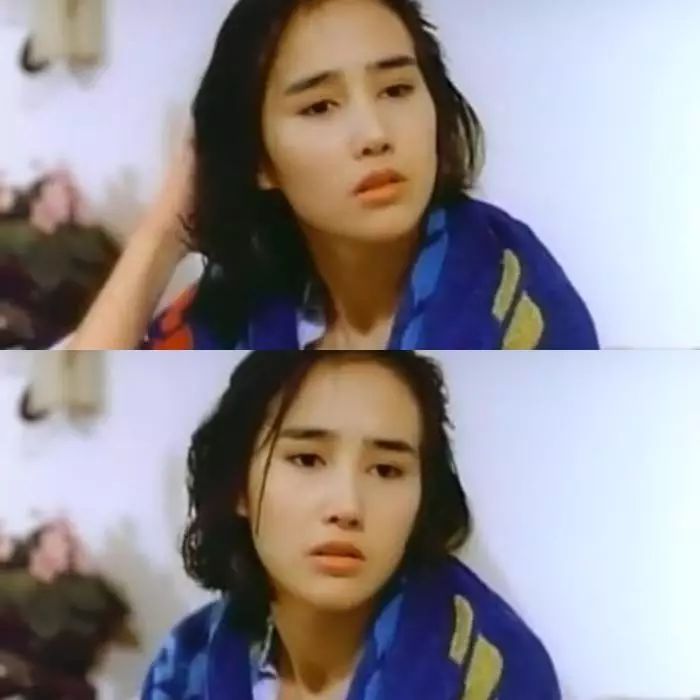 没想到那些年香港电影女神是混血的!你知道多少个?