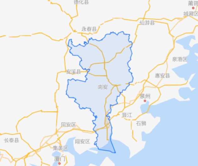 泉州市始人口_泉州市地图