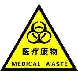 医疗废物暂存,处置场所警示标志