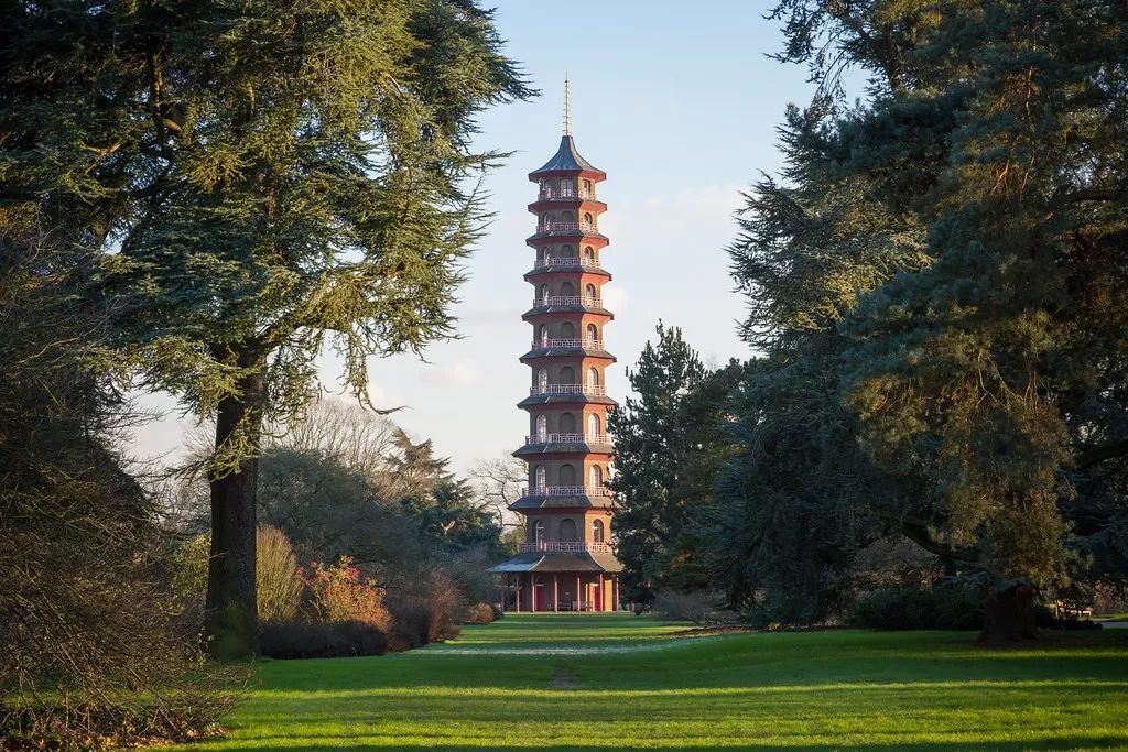 走近植物界的大英博物馆邱园kewgardens