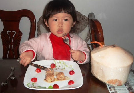 「蓝象宝贝育儿」寒露之后，管住孩子的嘴，4种零食要少碰！不然咳嗽、积食体质差