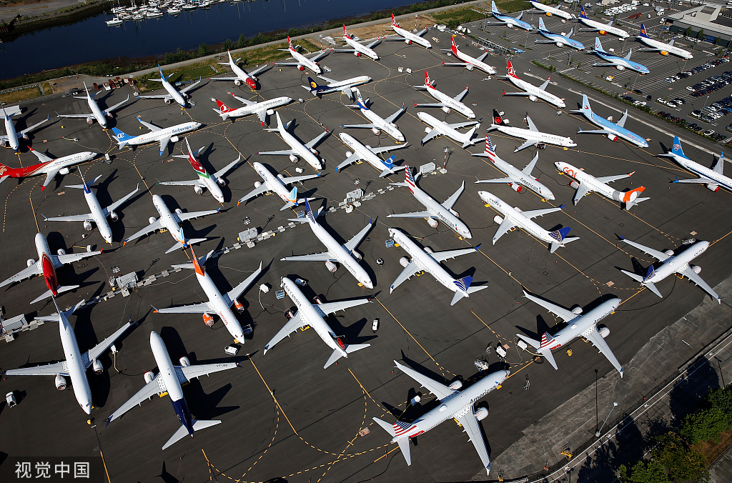 波音737NG機型發現裂縫,共13架飛機被停飛圖片 514635 1024x676