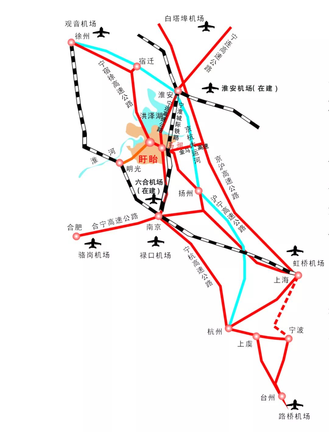 赞2019全国综合实力千强镇盱眙这两家上榜