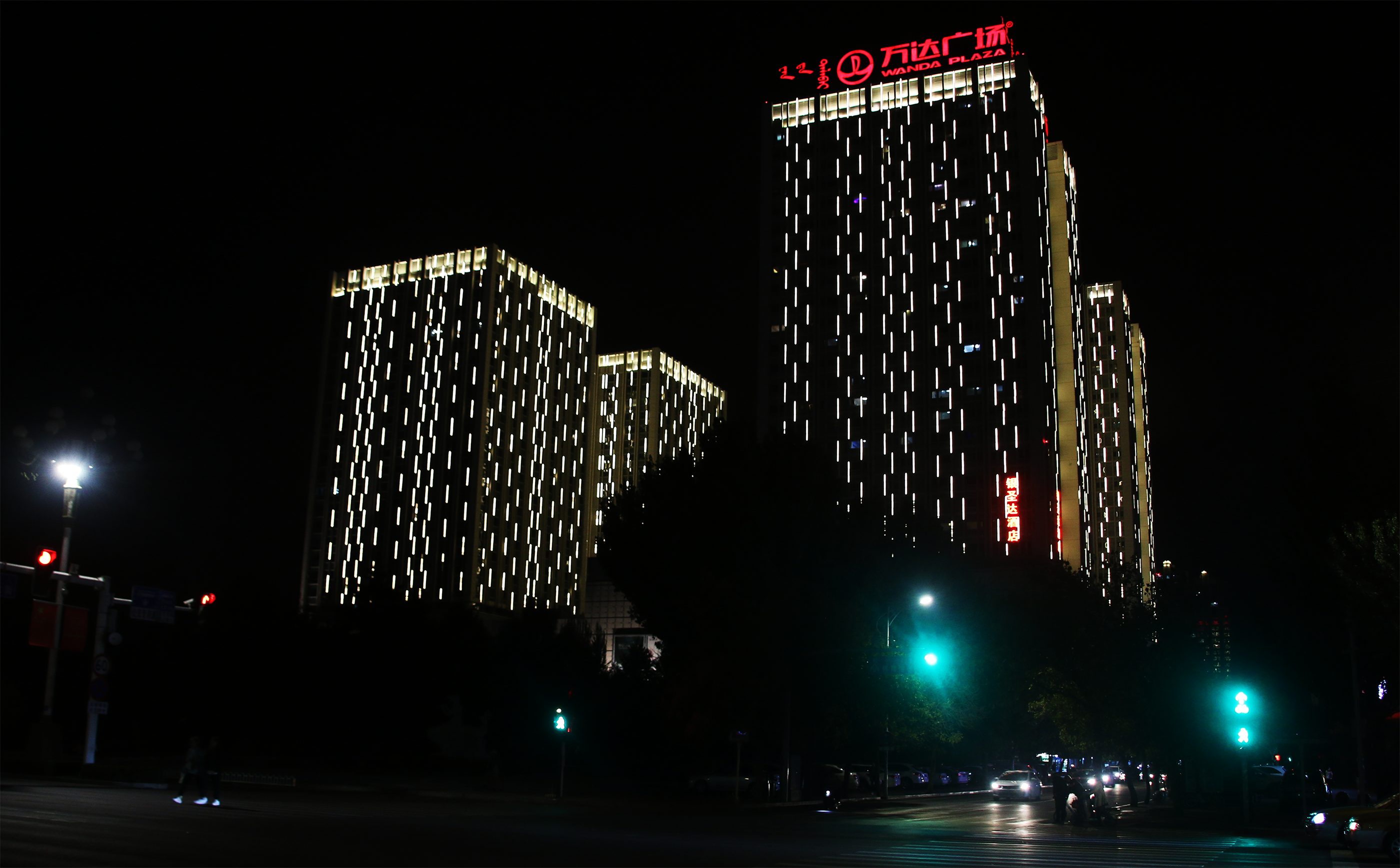 万达广场 银河广场 银河广场 香格里拉大酒店 银河广场 银河广场 包头