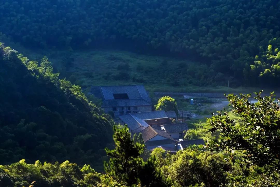 宁波这6处人间仙境,藏满了诗情画意!快约起来…_苍山