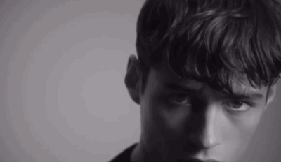 法国男模——都是从希腊神话中走出的美少年啊