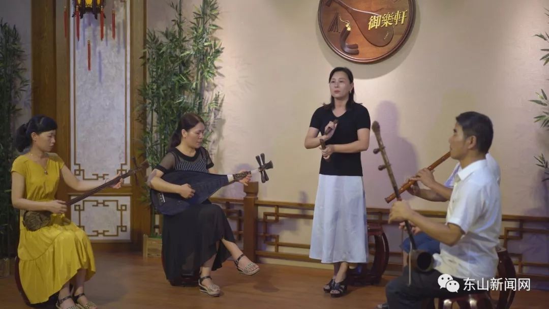 【见识】东山南音有"四宝",你了解多少?